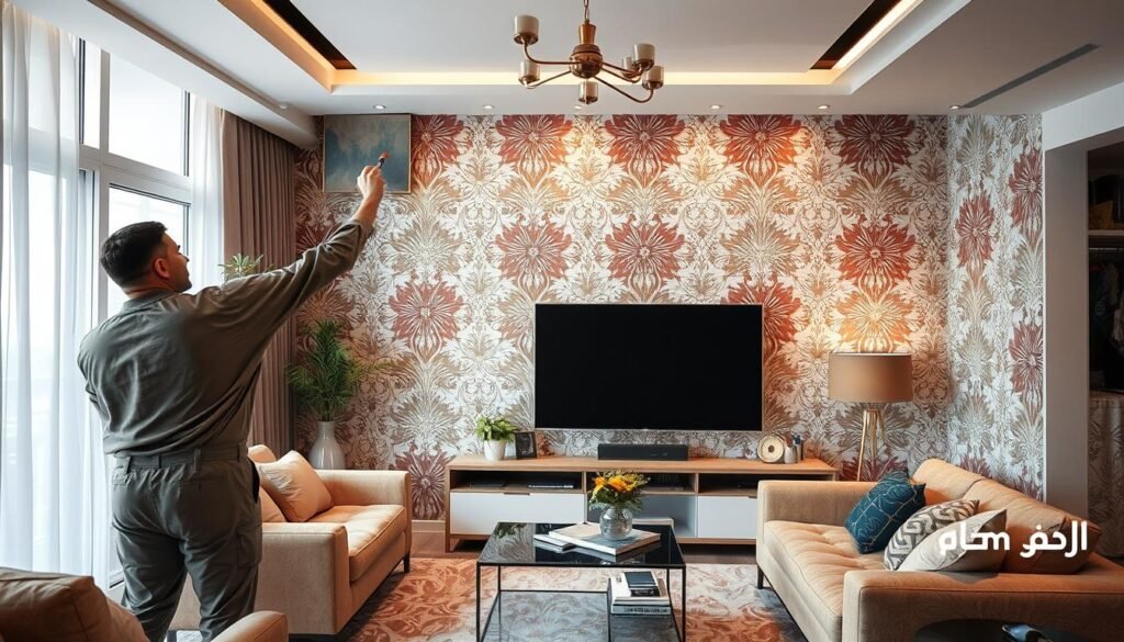 معلم اصباغ السالمية بالكويت