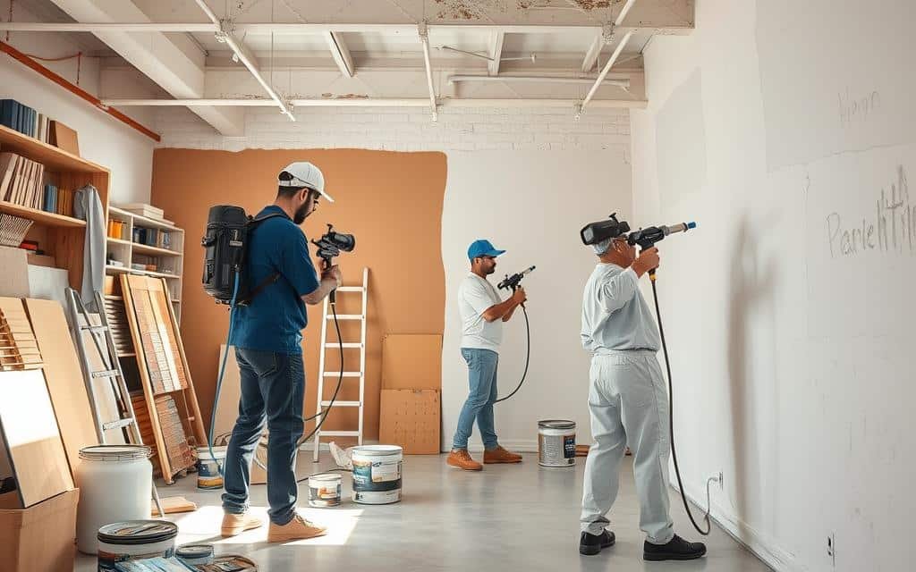 فني صباغ بالكويت