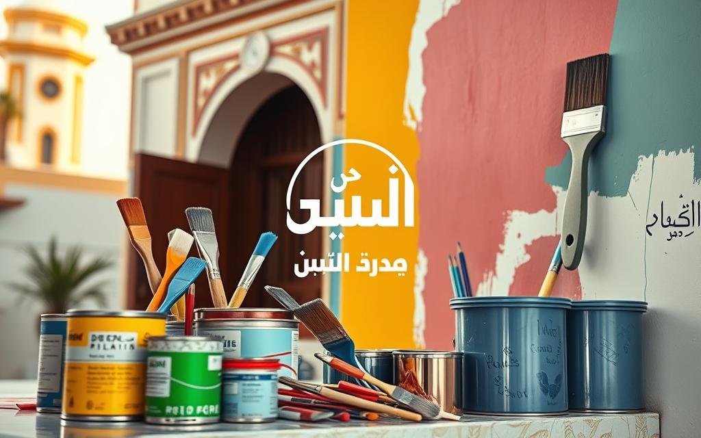 خدمات الدهانات الاحترافية بالكويت