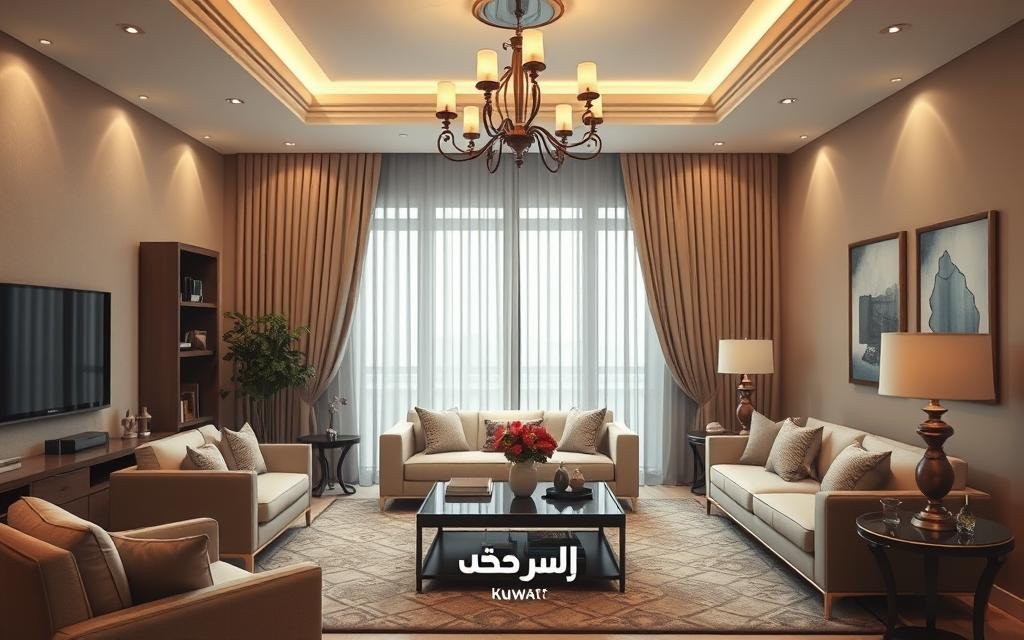 كيف نساعدك في تصميم ديكور